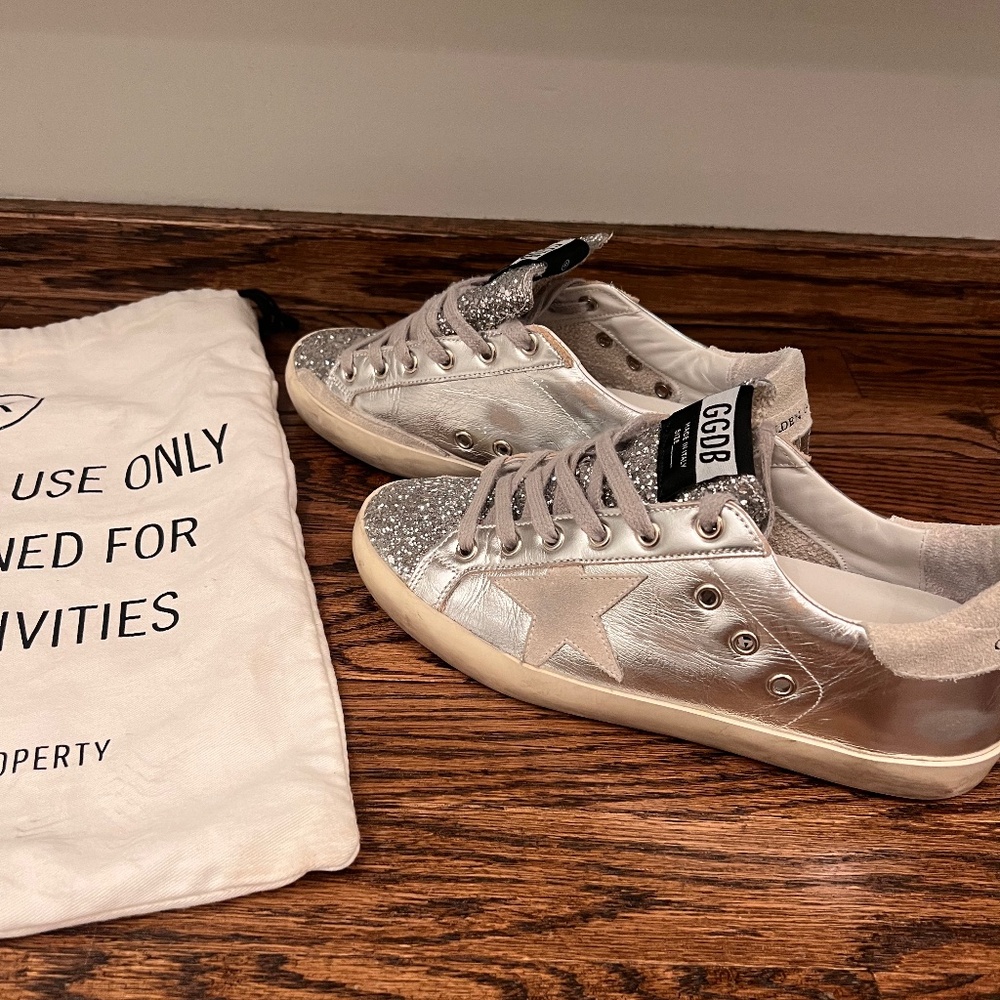 Golden Goose Sneakers